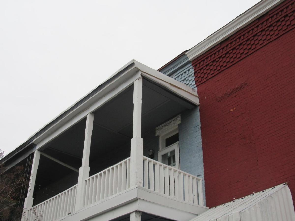 דירות וושינגטון Located In The Noma-Gallaudet Neighborhood מראה חיצוני תמונה