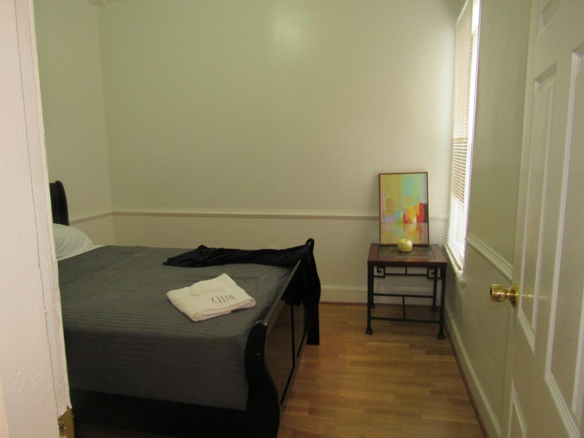 דירות וושינגטון Located In The Noma-Gallaudet Neighborhood מראה חיצוני תמונה