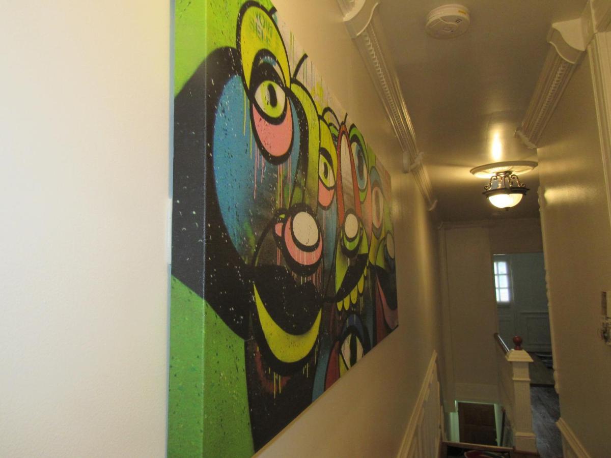 דירות וושינגטון Located In The Noma-Gallaudet Neighborhood מראה חיצוני תמונה