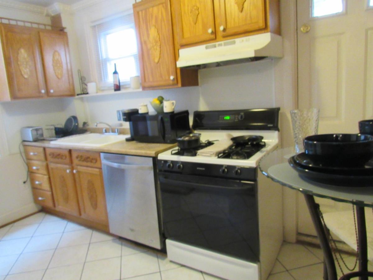 דירות וושינגטון Located In The Noma-Gallaudet Neighborhood מראה חיצוני תמונה