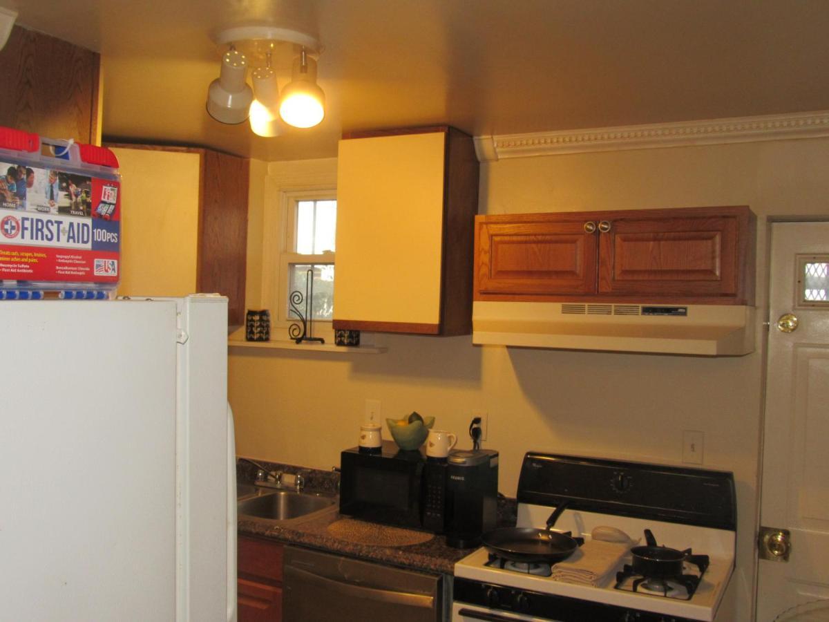 דירות וושינגטון Located In The Noma-Gallaudet Neighborhood מראה חיצוני תמונה