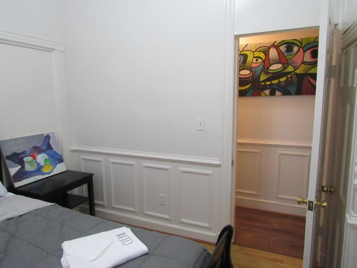 דירות וושינגטון Located In The Noma-Gallaudet Neighborhood מראה חיצוני תמונה